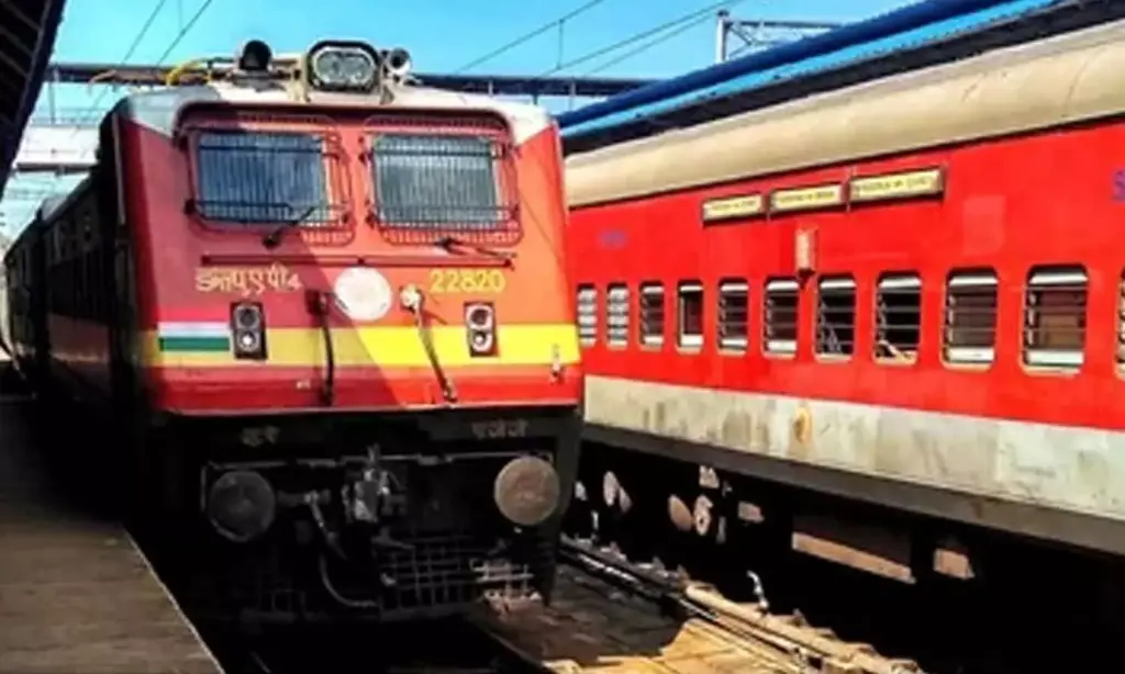 SWR runs special trains for Hasanamba festival devotees