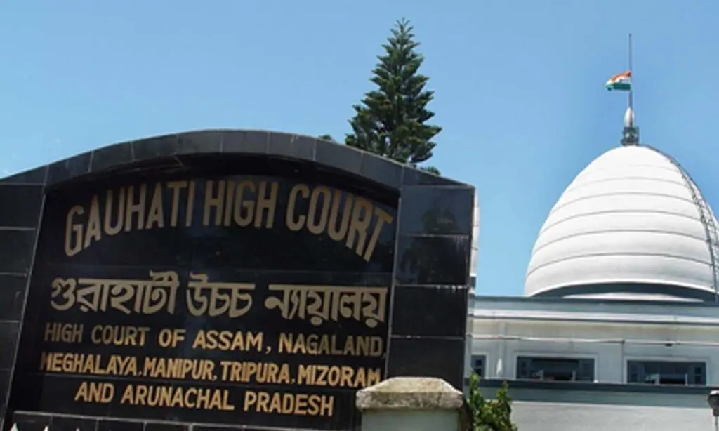 Gauhati HC orders Assam University VC to vacate post