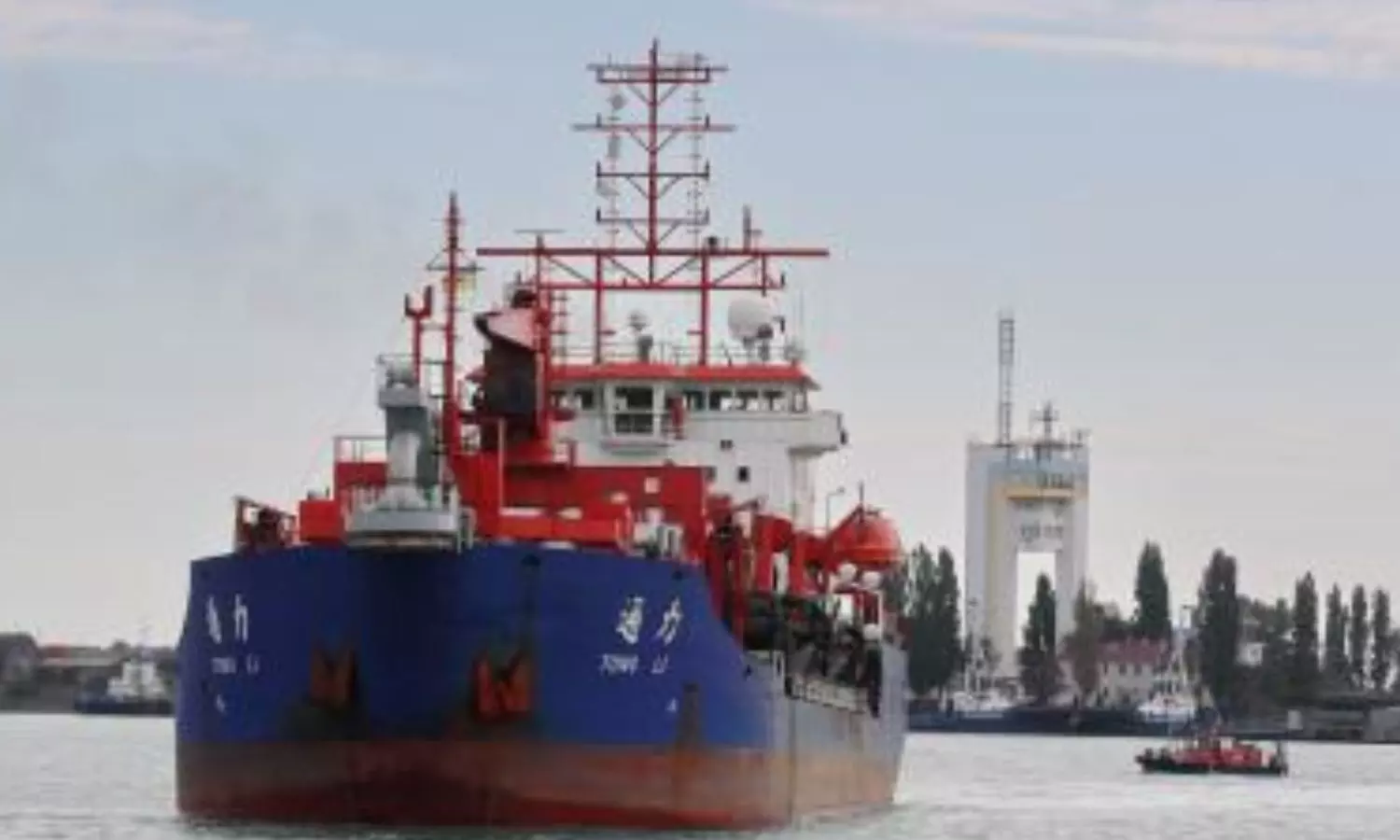 Nine Indian seafarers on YARA J safe in Romania, says Embassy