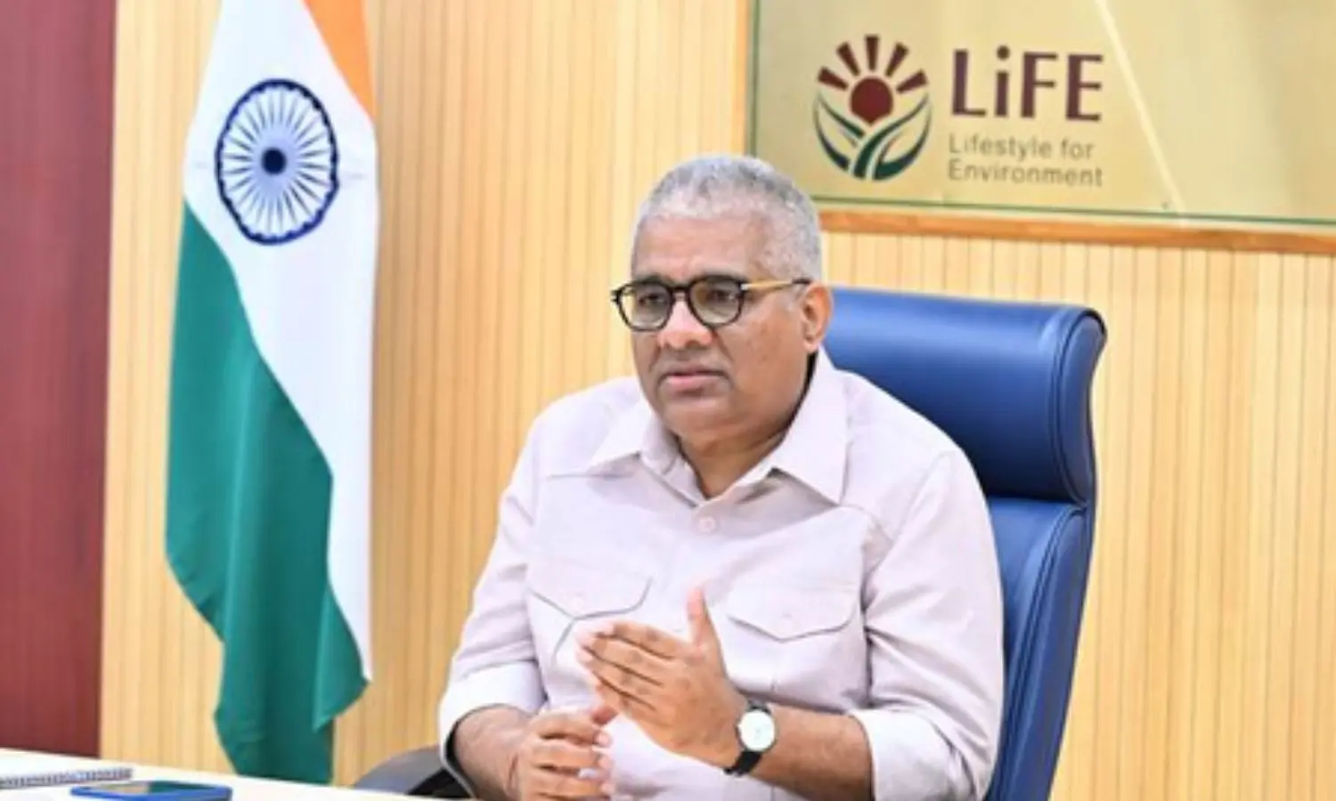 Bhupender Yadav seeks tech solutions from start-ups for Delhi air pollution