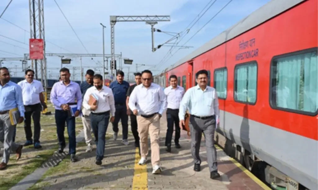 NFR pushes to start Tripura-Bangladesh passenger trains