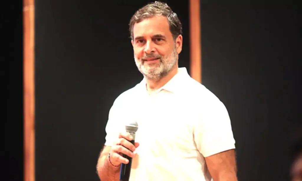 Rahul Gandhi leaves for Vietnam amid Congress protests over SIR