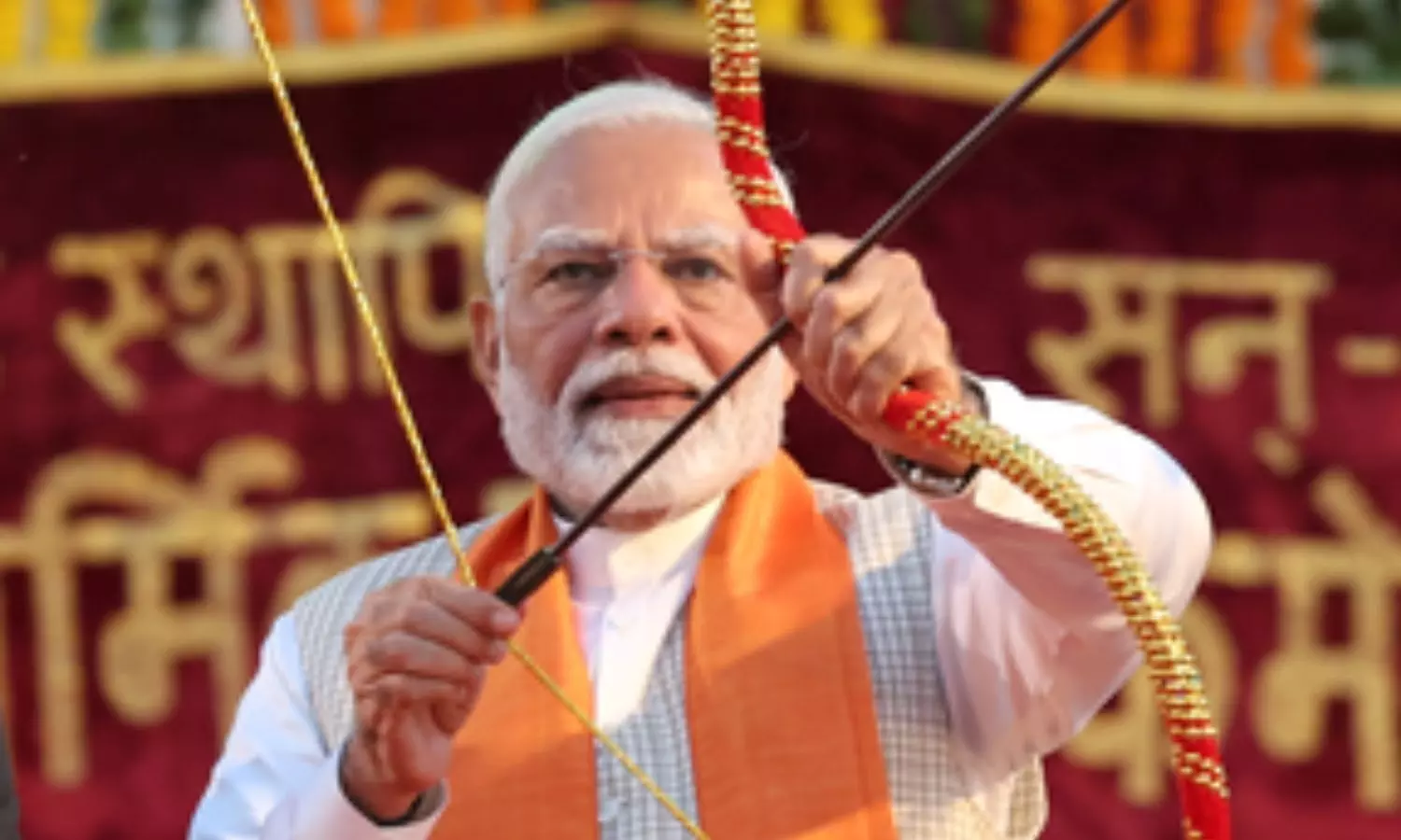 PM Modi likely to attend Delhi's IP Extension Dussehra on Tuesday