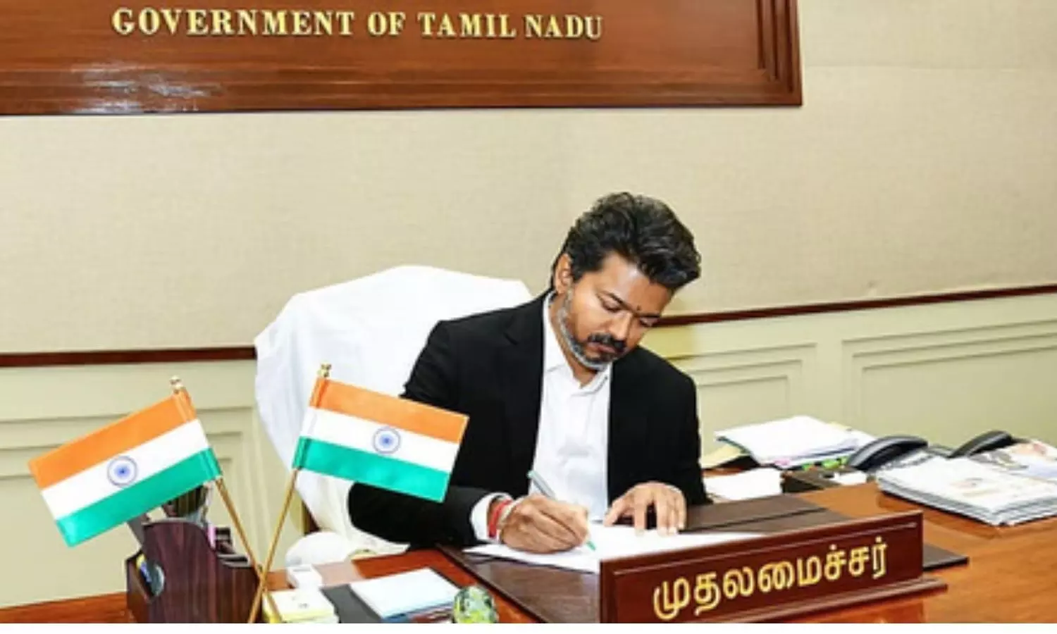 Tamil Nadu CM announces ₹1,439-crore water scheme for two constituencies