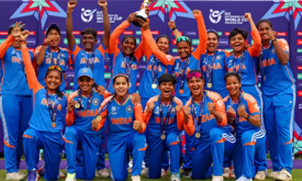 India start U19 Women's T20 World Cup defence against West Indies