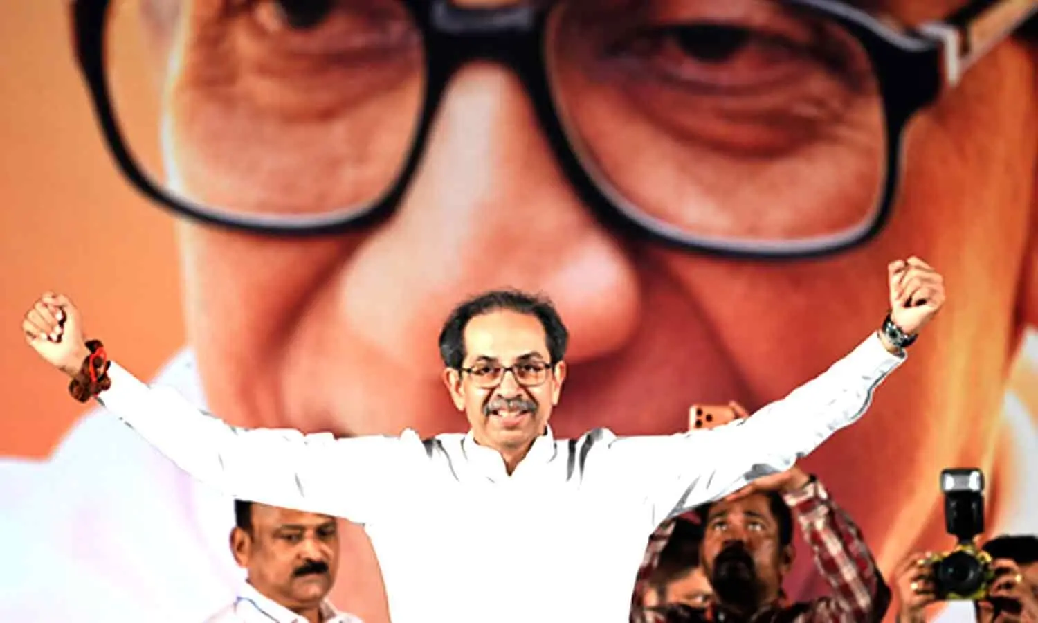 NDA leaders reject Uddhav Thackeray's saffron identity remarks