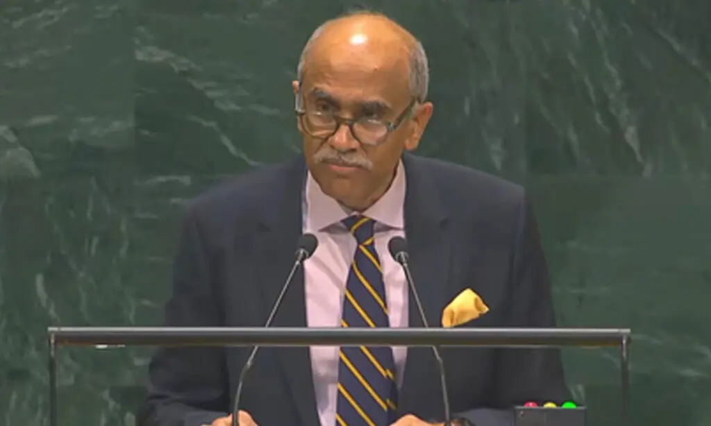UN loses legitimacy clinging to 1945 victors' club, India tells General Assembly