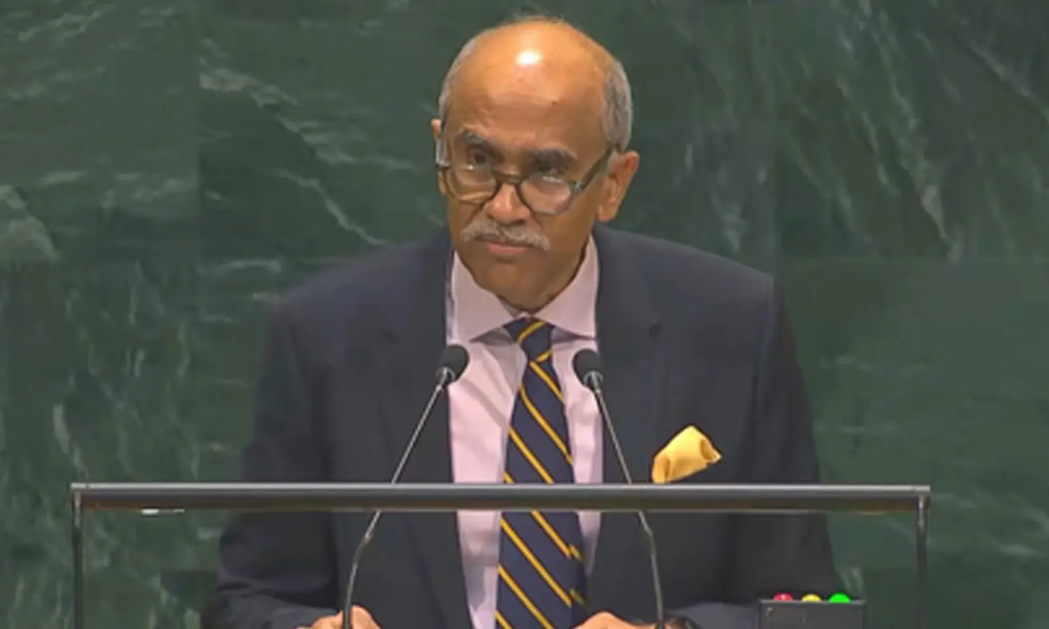 UN loses legitimacy clinging to 1945 victors' club, India tells General Assembly