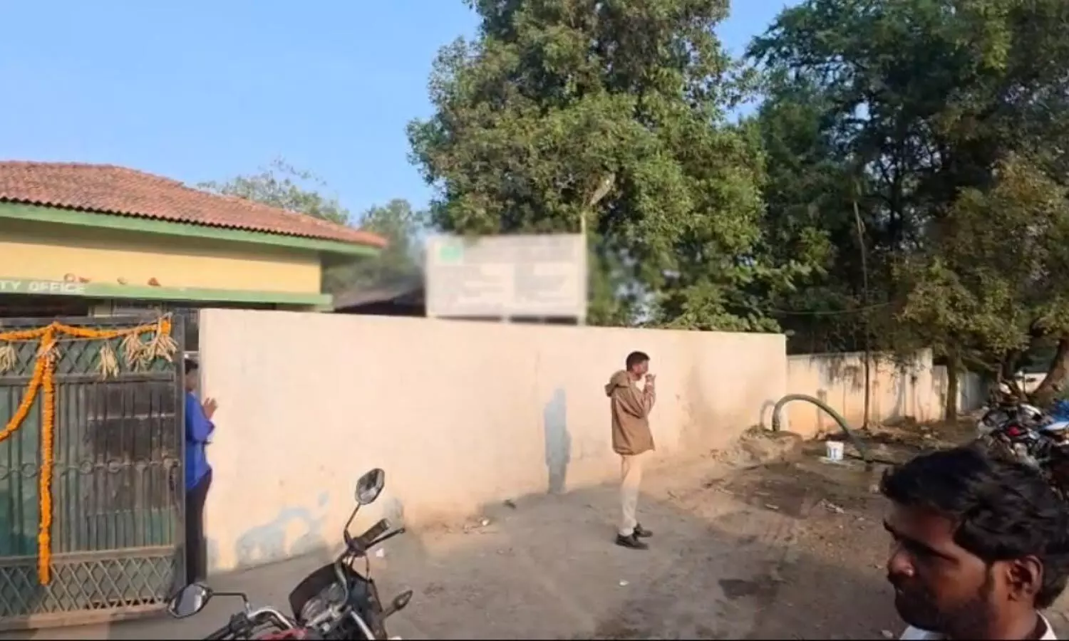 Two Andhra workers die in gas leak at Saraca Lab in Sangareddy