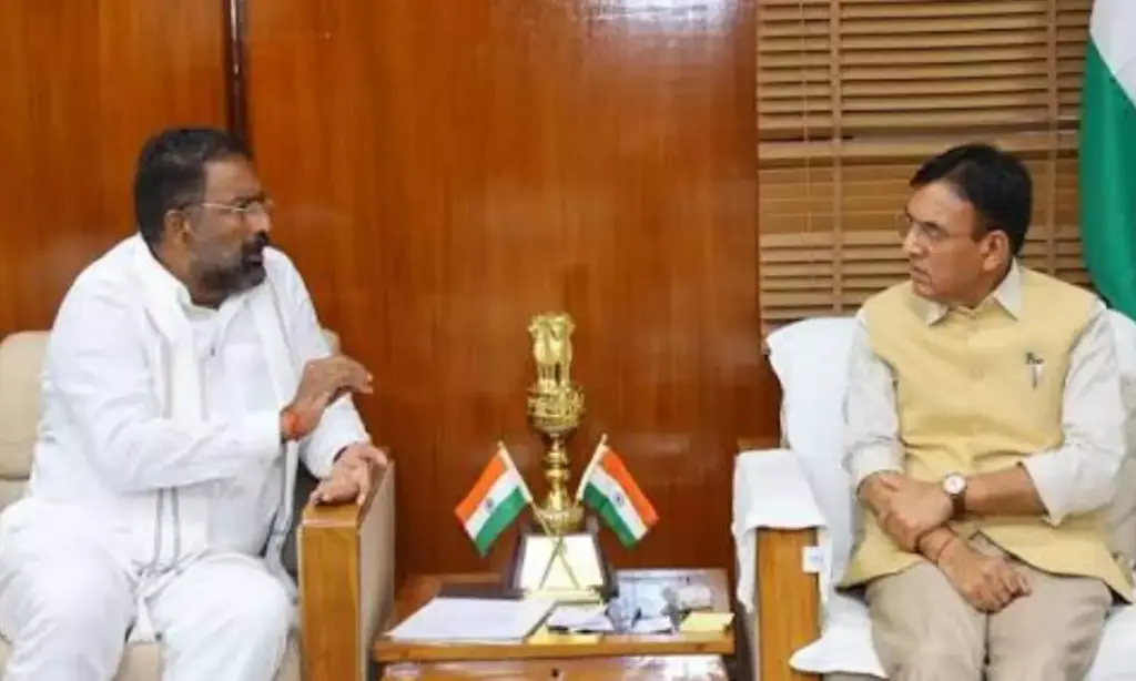 Telangana to host Khelo India Games from 11 to 22 December