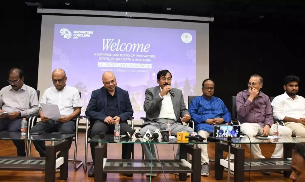 JNTUA Innovators Conclave 2026 begins Saturday in Anantapur