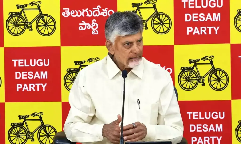 Ex-Jana Sena leader accuses Naidu, Jagan of undermining democracy