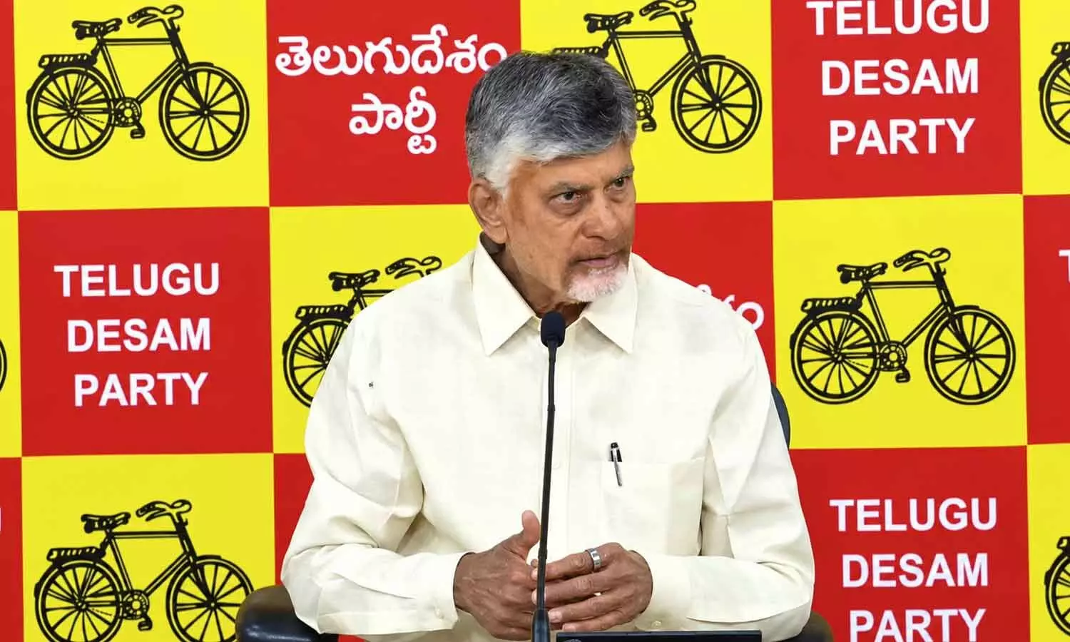 Ex-Jana Sena leader accuses Naidu, Jagan of undermining democracy