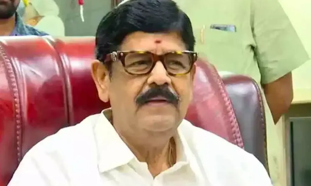 Bharath, Anam lead NDA campaign for Andhra local body polls