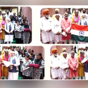PM Modi praises Punjab's Nav Trinjan initiative on Mann Ki Baat