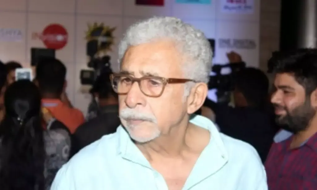 NDA allies accuse Naseeruddin Shah of anti-India remarks over BJP criticism