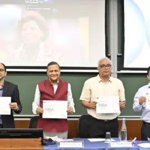 IIM Ahmedabad opens admissions for Blended MBA in Analytics & AI