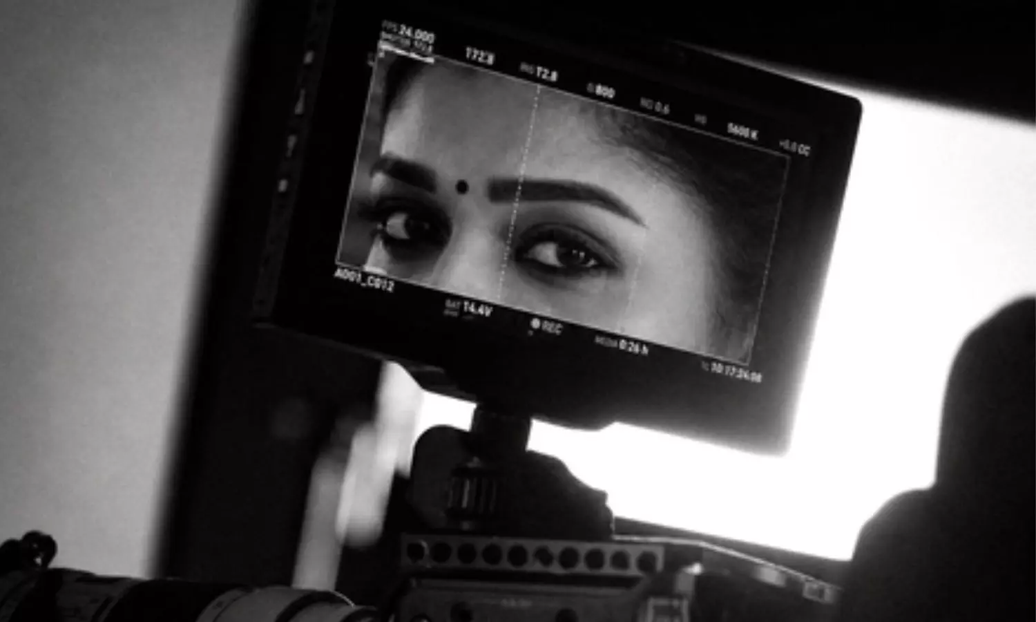Nayanthara joins Rajinikanth's Dharman cast