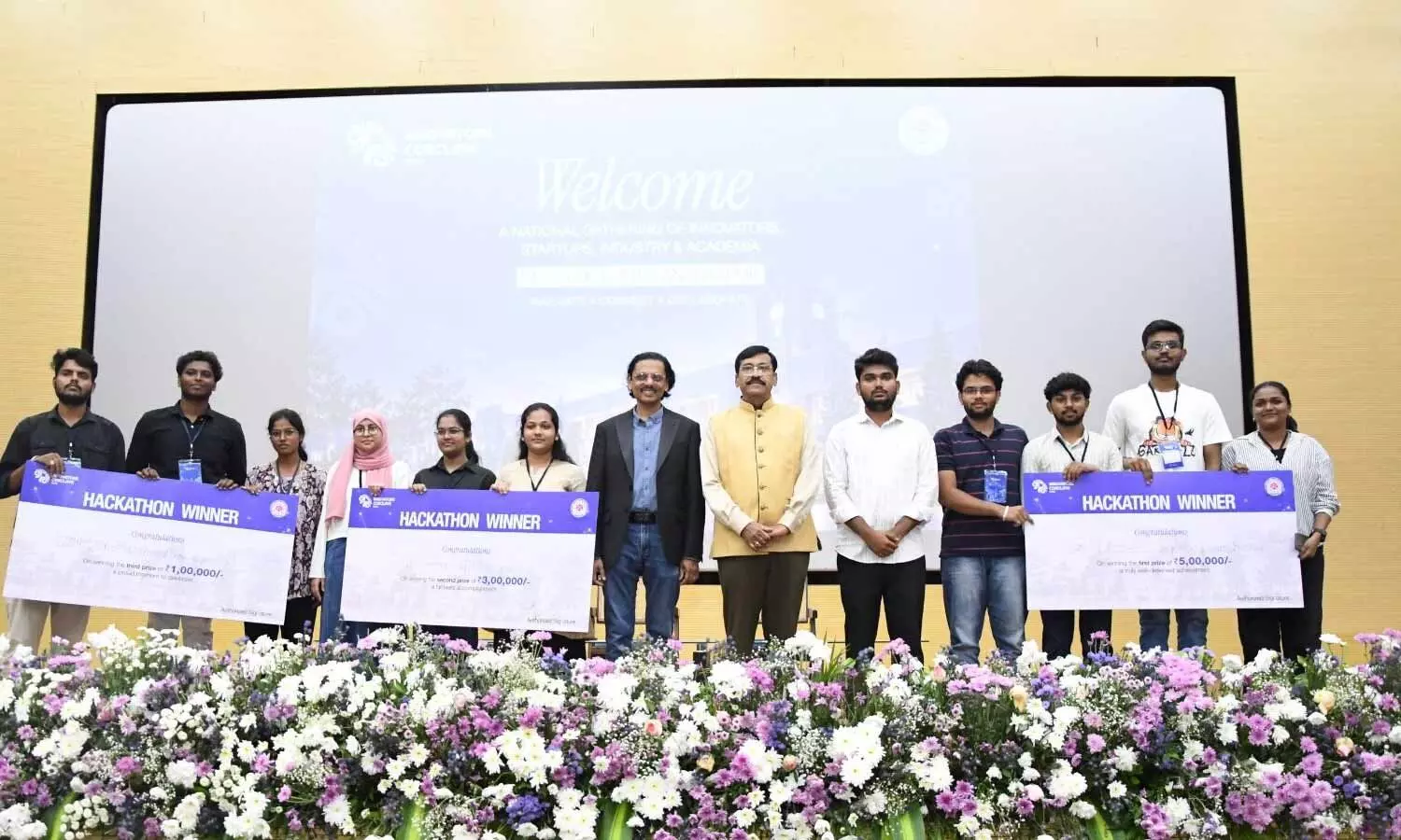Over 3,000 students, 300 startups at JNTUA conclave