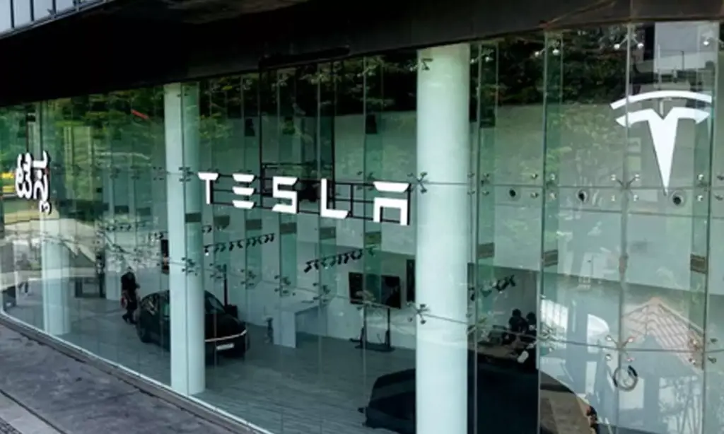 Tesla India revenue jumps 12-fold to Rs 247 crore in FY26