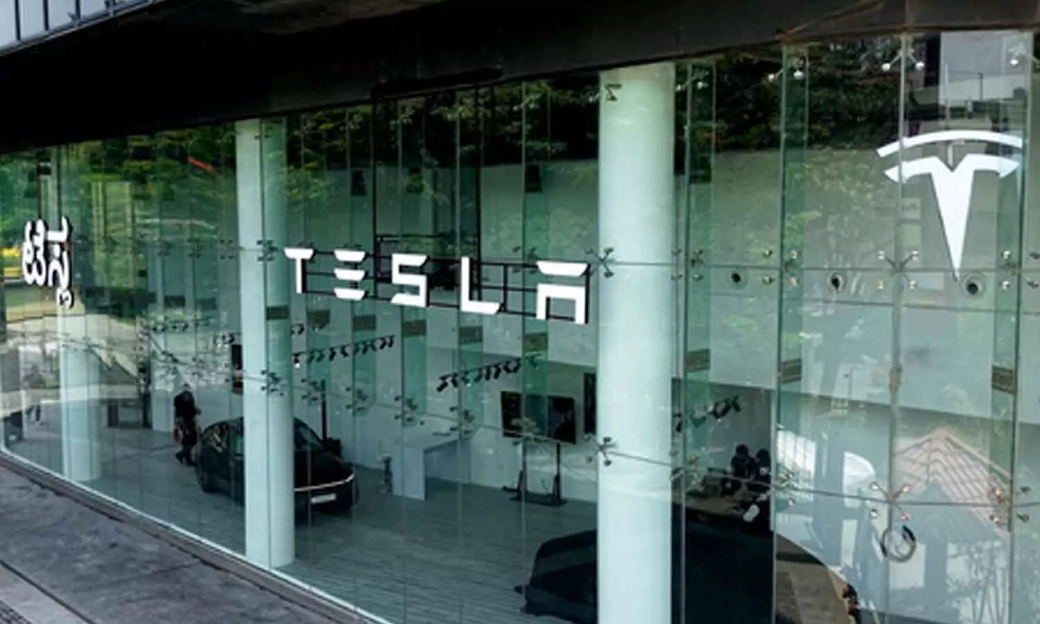 Tesla India revenue jumps 12-fold to Rs 247 crore in FY26