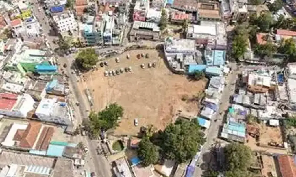 CB-CID files chargesheet in Palani Math land fraud case