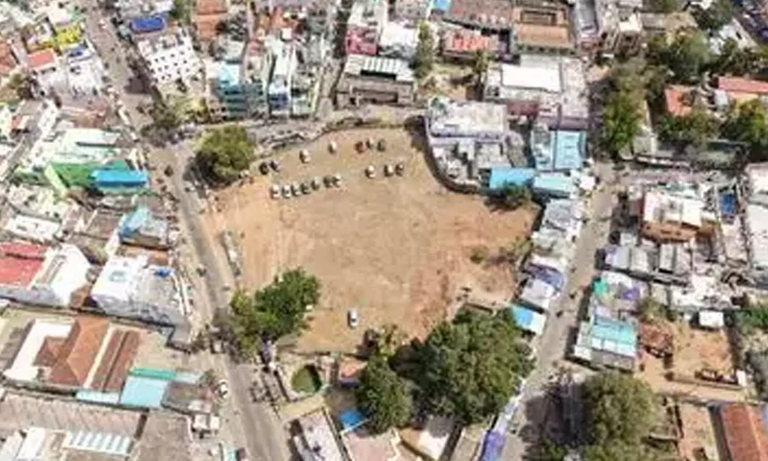 CB-CID files chargesheet in Palani Math land fraud case