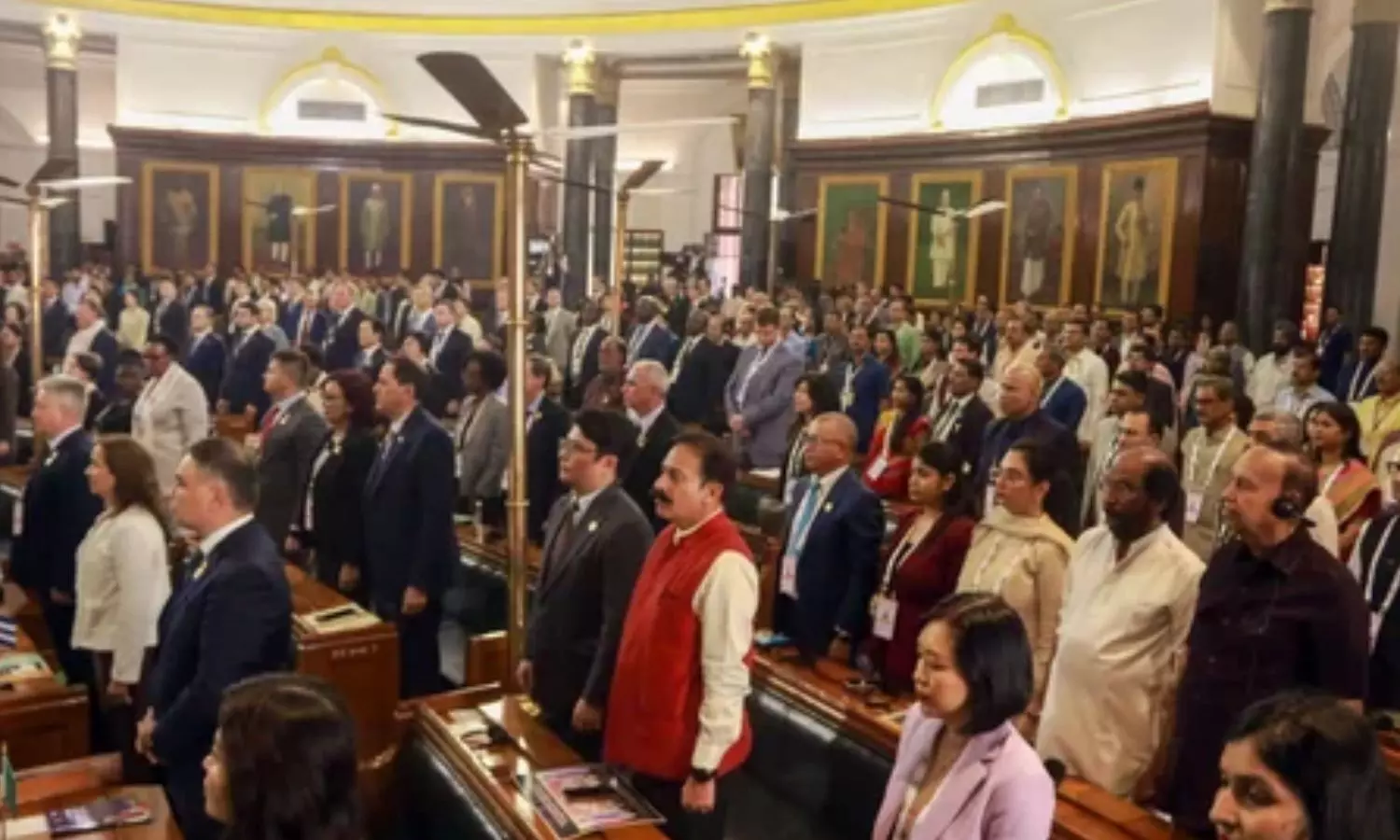BRICS Forum condemns Pahalgam attack, seeks UNSC reforms
