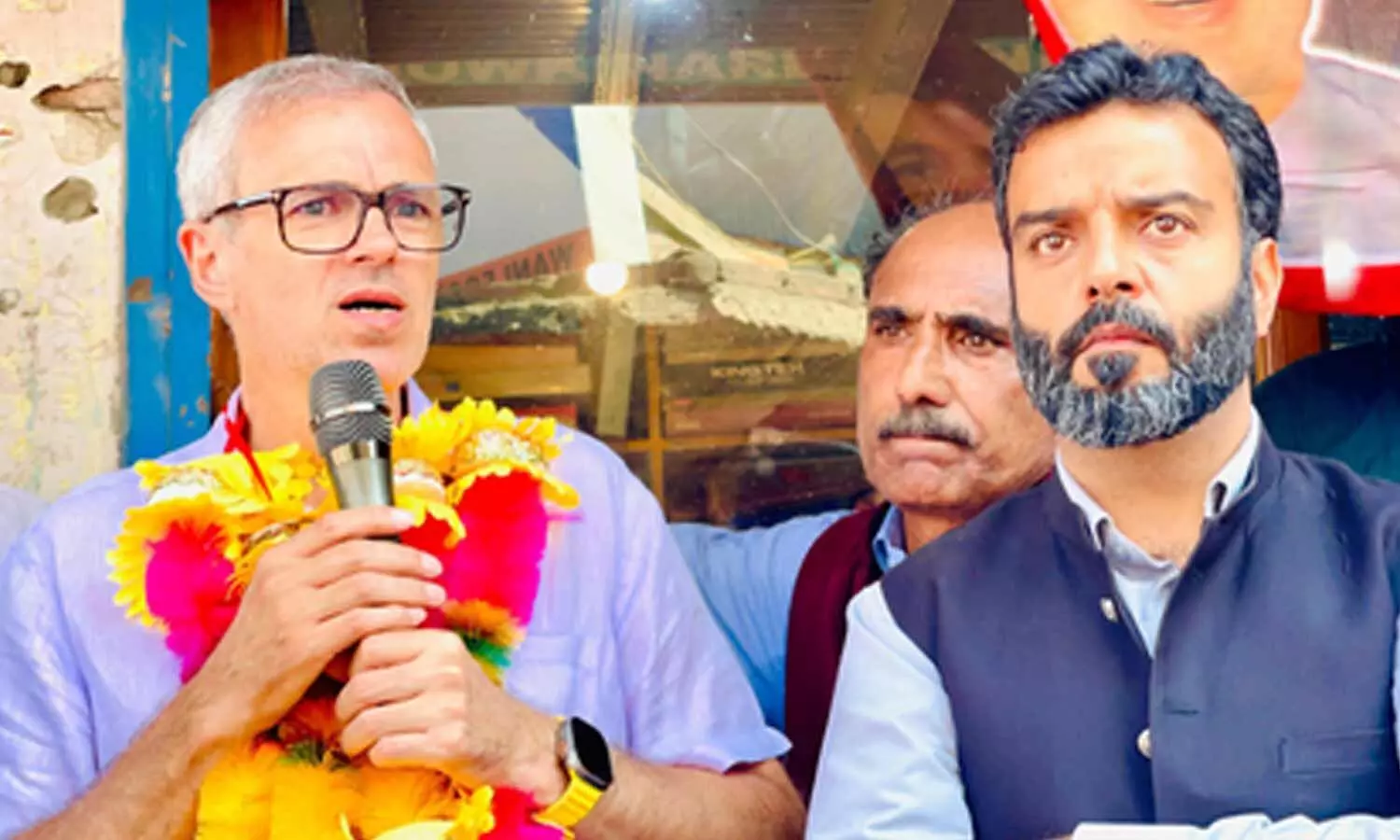 Ruhullah Mehdi confirms resignation from NC and Lok Sabha on Nov 3