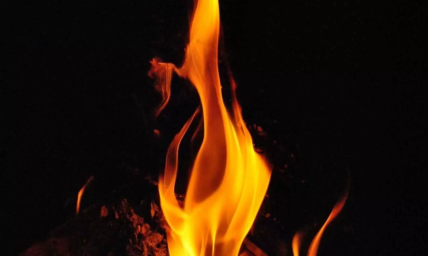 Kannauj police arrest man for setting elderly woman on fire