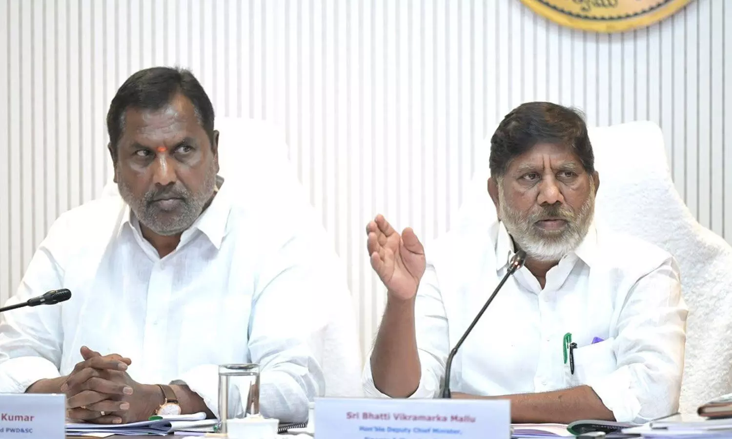 SC/ST sub-plan funds must not be diverted, say Telangana ministers