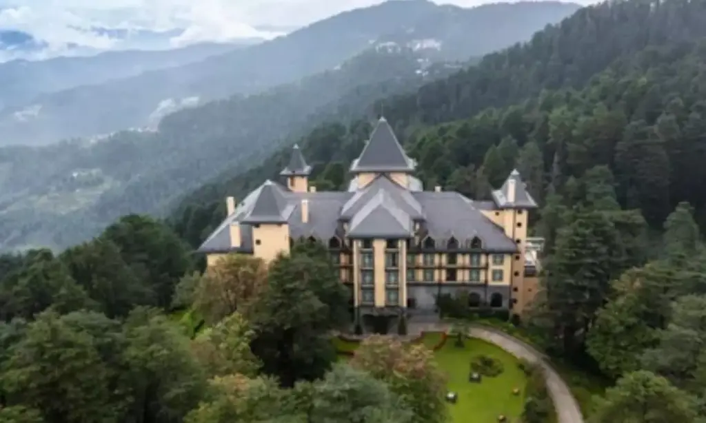 Himachal govt secures 47.1% revenue share in Wildflower Hall auction