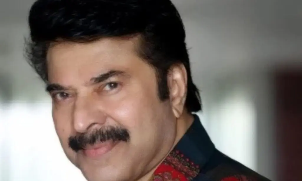 Mammootty named Kerala Police's Cyber Security Captain