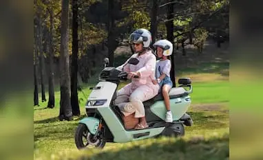 Ather Energy share price jumps 17% on Q2 net profit turnaround