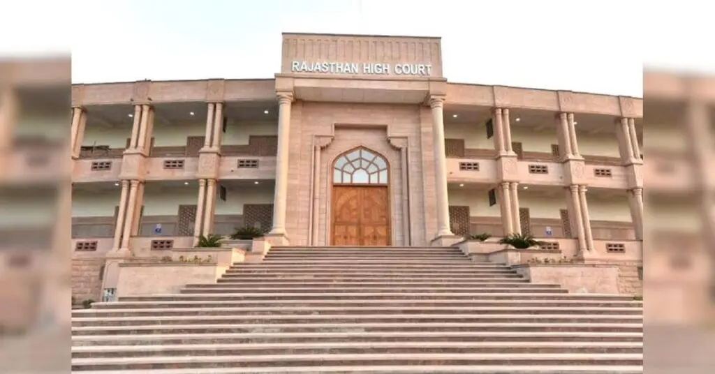 Rajasthan High Court stenographer admit card 2026 out