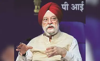 BJP names Hardeep Singh Puri for Rajya Sabha bypoll in Madhya Pradesh