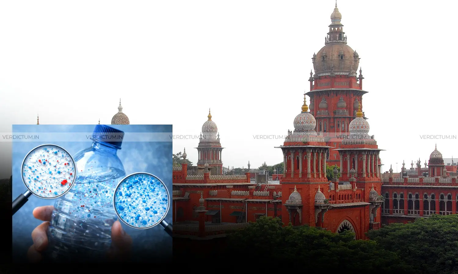 Madras HC dismisses FSSAI review, upholds microplastics label order