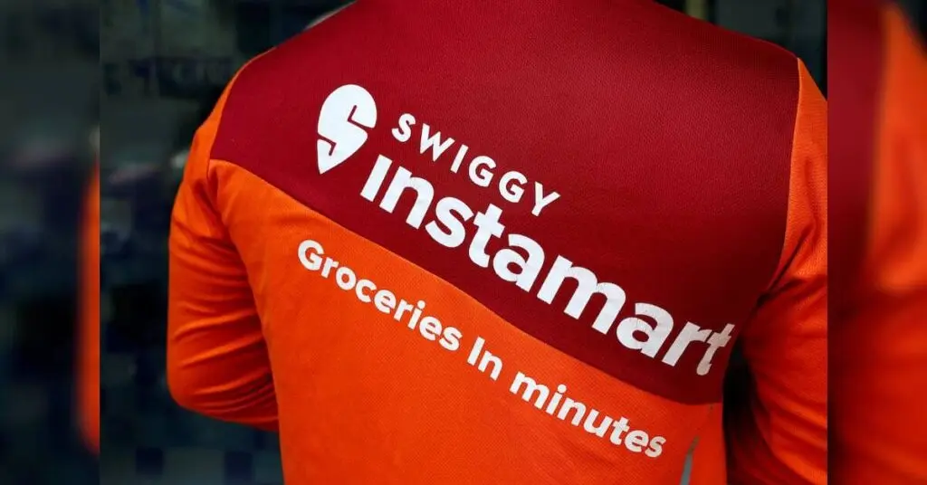 Swiggy Q2 loss narrows to ₹922 crore as revenue jumps 36%