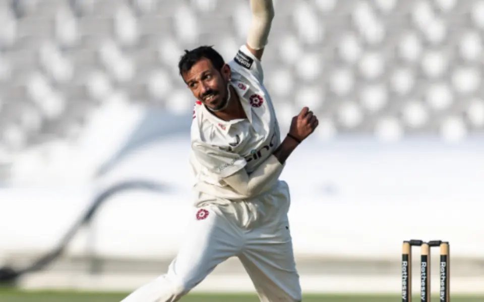 Yuzvendra Chahal retires from first-class cricket, eyes India return