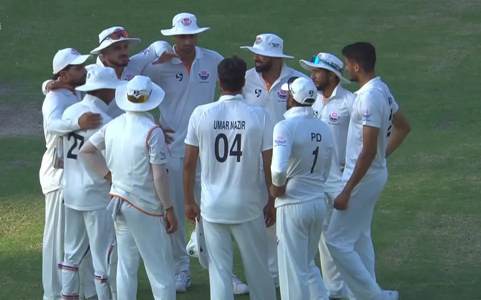 Smaran’s 126 puts Rest of India in command in Irani Cup