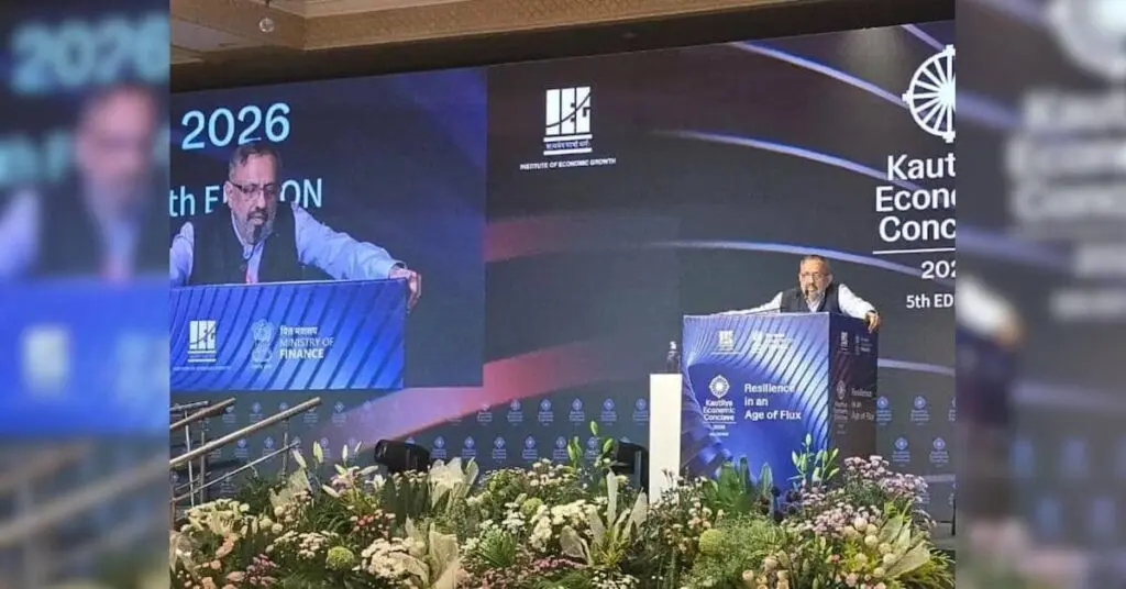 NITI Aayog's Gauba calls for risk-proportionate regulation