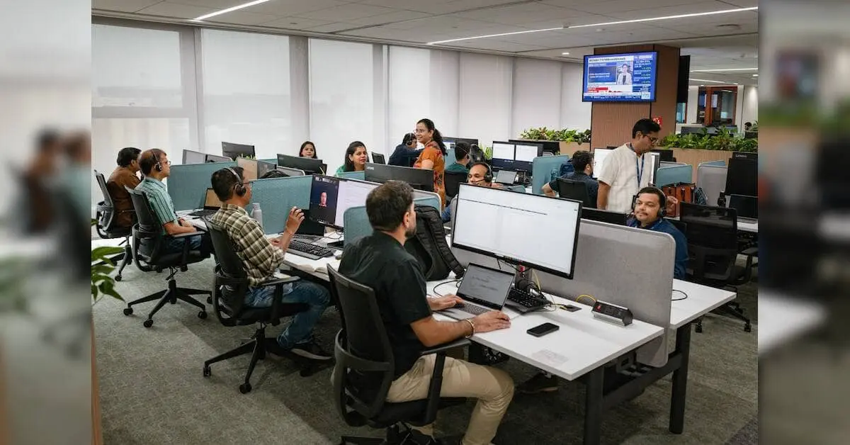 AI cuts entry-level tech jobs as India's graduates face slowdown