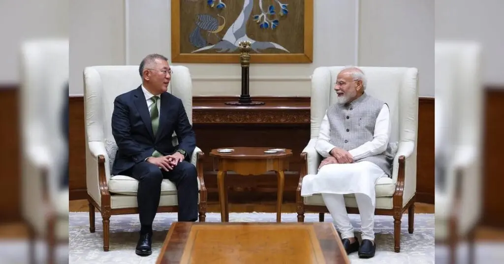 Hyundai Motor Group to invest $15.5 billion in India by 2032