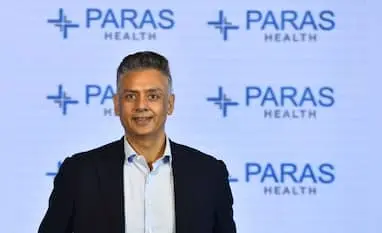 Paras Healthcare IPO price band set at Rs 660 to 693