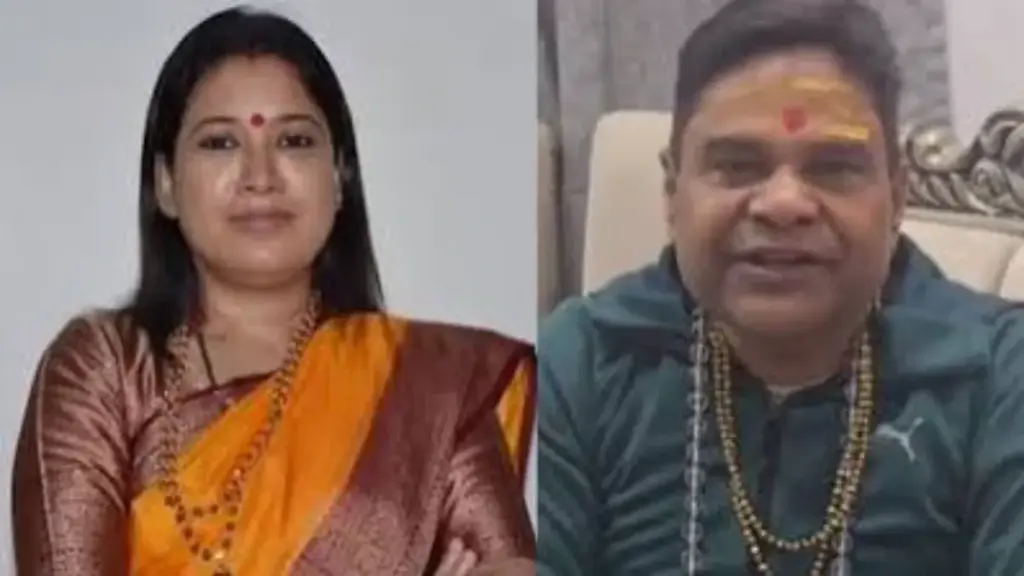Uttarakhand minister files police complaint against husband