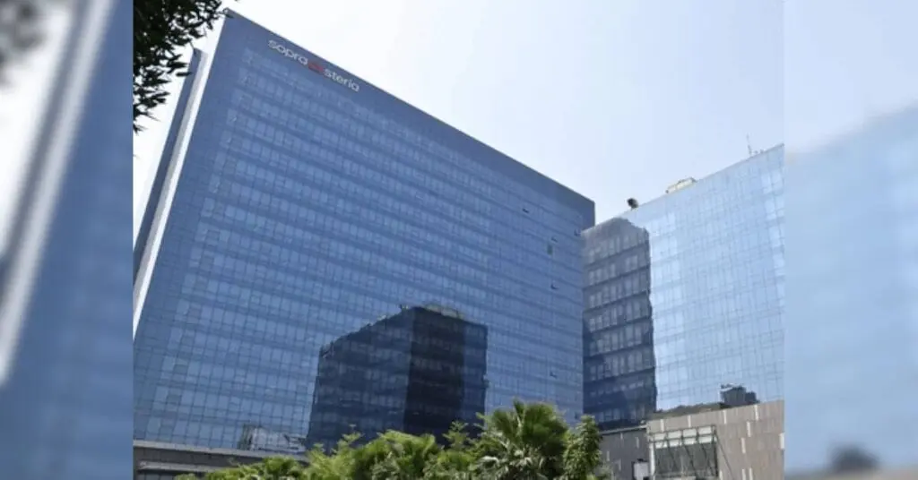 Sopra Steria leases 4.74 lakh sq ft in Noida for 15 years