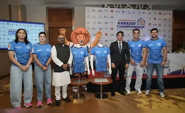 Ahmedabad hosts first Commonwealth Kabaddi Championship from October 23