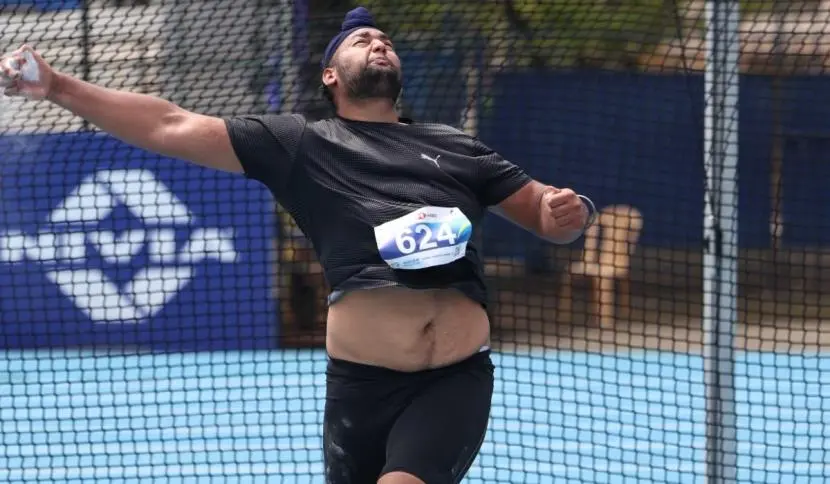 Four meet records fall on final day of U23 athletics competition