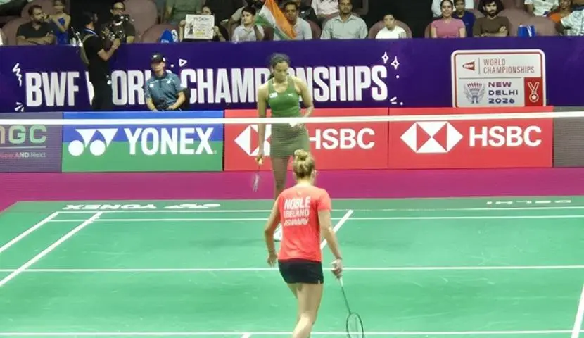 Sindhu storms into Hylo Open quarterfinals