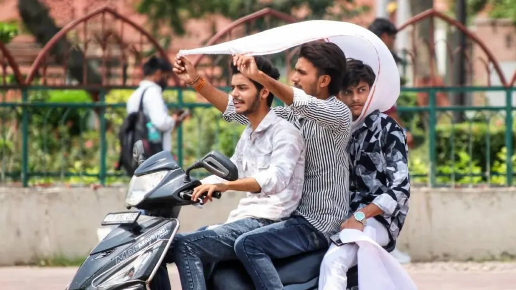 India faces 55,000 heat deaths by March 2027, tracker projects